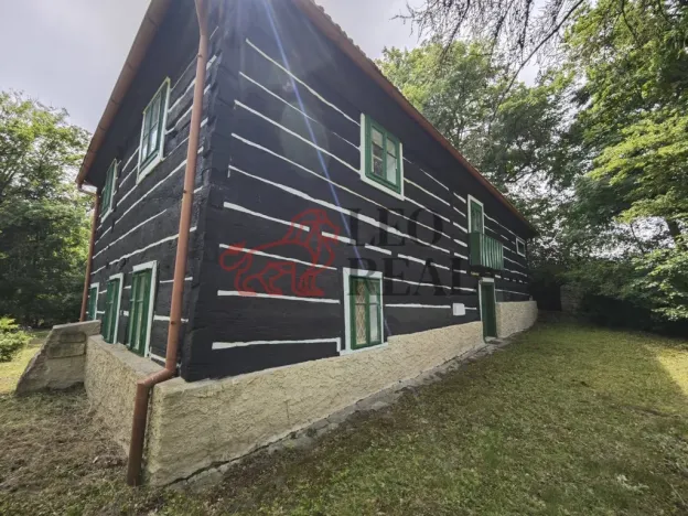 Prodej rodinného domu, Dětenice - Brodek, 183 m2