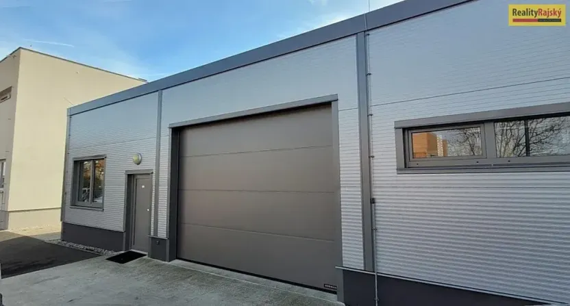 Pronájem skladu, Dobříš, Na Chmelnici, 189 m2