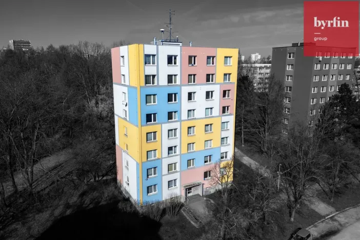 Prodej bytu 3+1, Orlová, Kpt. Jaroše, 57 m2