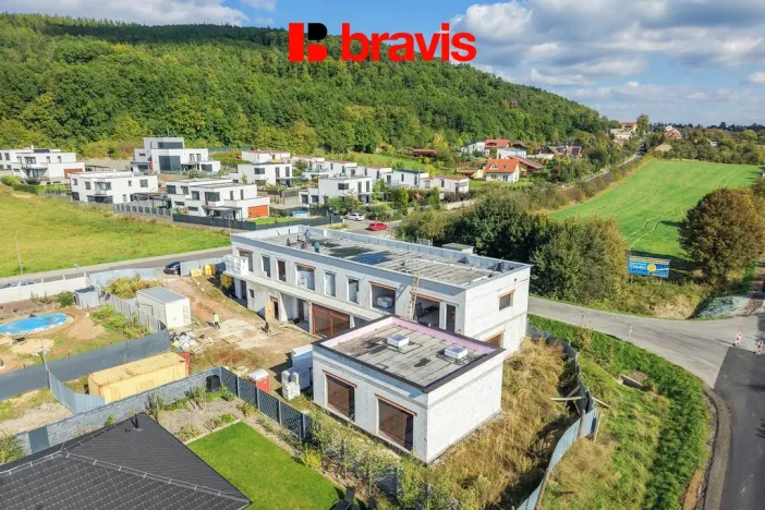 Prodej bytu 2+kk, Lipůvka, 73 m2