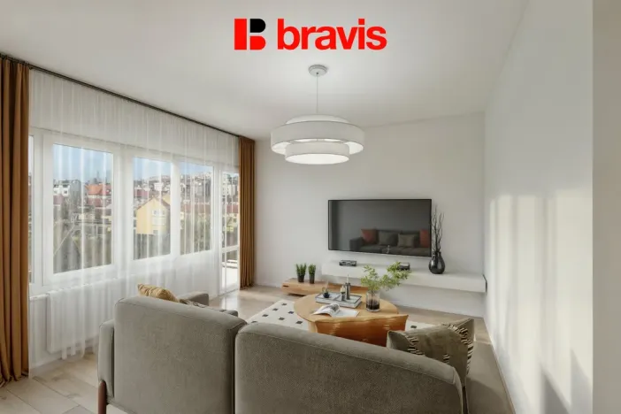 Prodej bytu 2+kk, Lipůvka, 73 m2