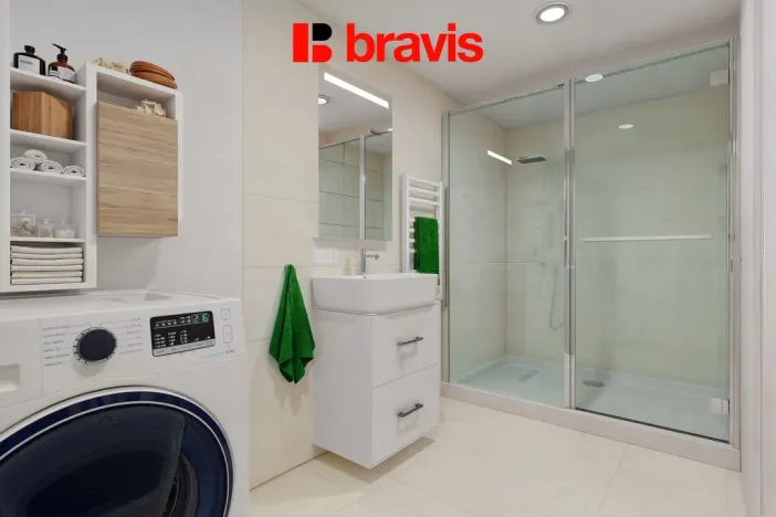 Prodej bytu 2+kk, Lipůvka, 73 m2