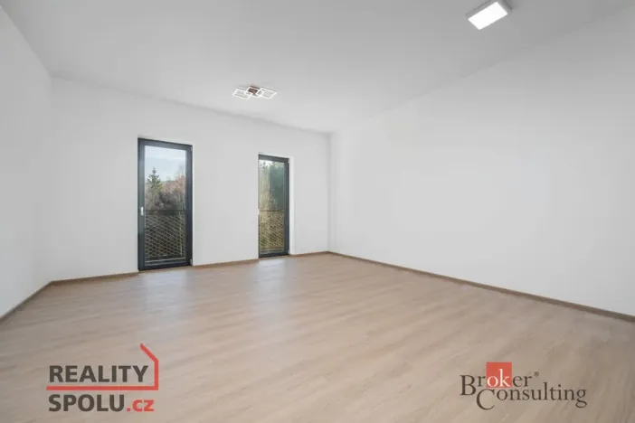 Pronájem bytu 1+kk, Jablonec nad Nisou - Kokonín, Krkonošská, 50 m2