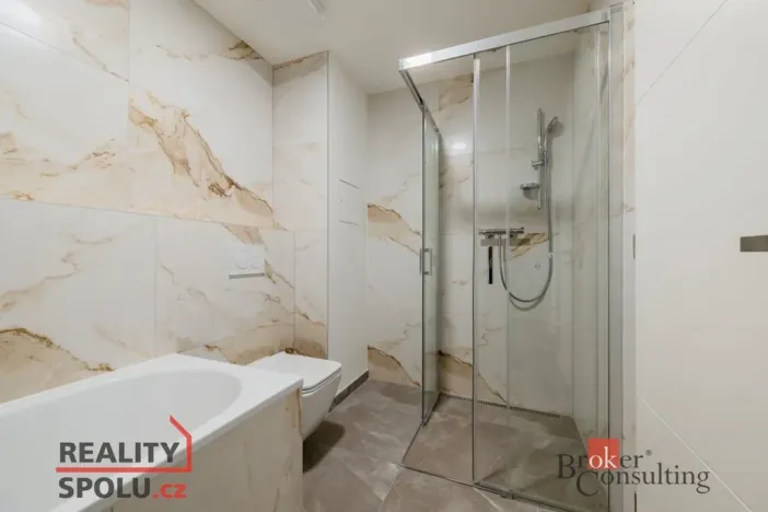 Pronájem bytu 1+kk, Jablonec nad Nisou - Kokonín, Krkonošská, 50 m2