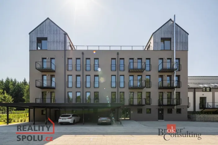 Pronájem bytu 1+kk, Jablonec nad Nisou - Kokonín, Krkonošská, 50 m2