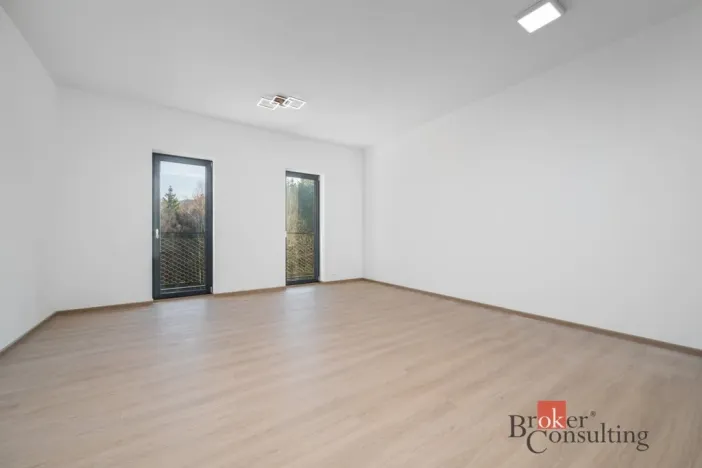 Pronájem bytu 1+kk, Jablonec nad Nisou - Kokonín, Krkonošská, 50 m2