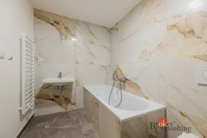 Pronájem bytu 1+kk, Jablonec nad Nisou - Kokonín, Krkonošská, 50 m2