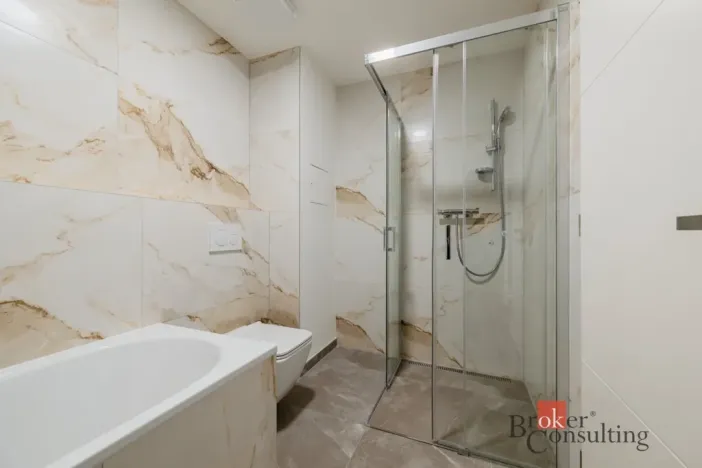 Pronájem bytu 1+kk, Jablonec nad Nisou - Kokonín, Krkonošská, 50 m2