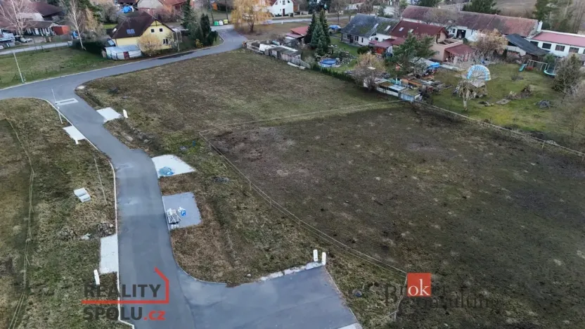 Prodej pozemku pro bydlení, Rokytno, 1307 m2