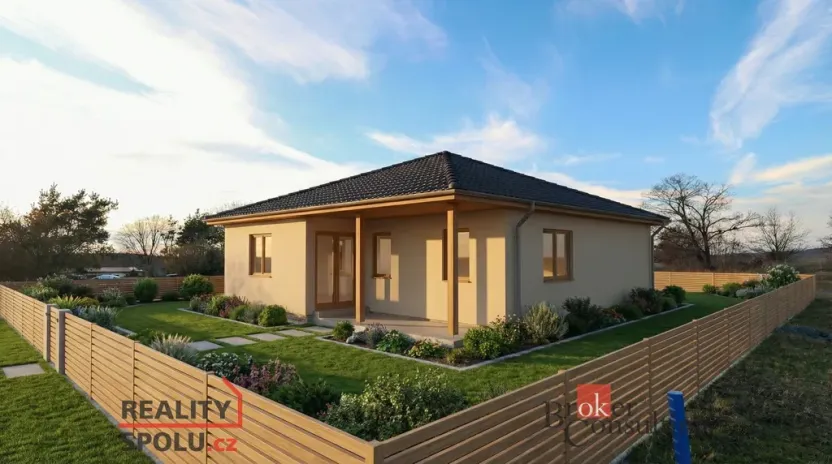 Prodej pozemku pro bydlení, Rokytno, 1307 m2