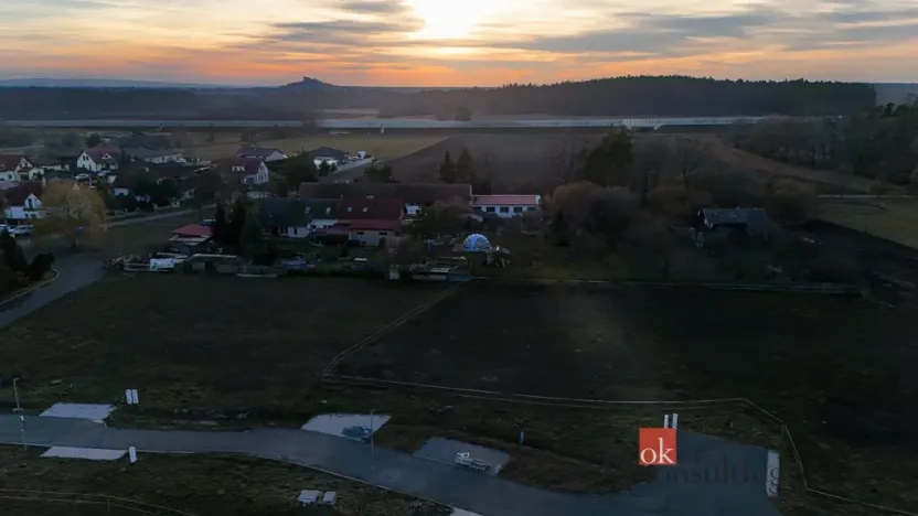 Prodej pozemku pro bydlení, Rokytno, 1307 m2