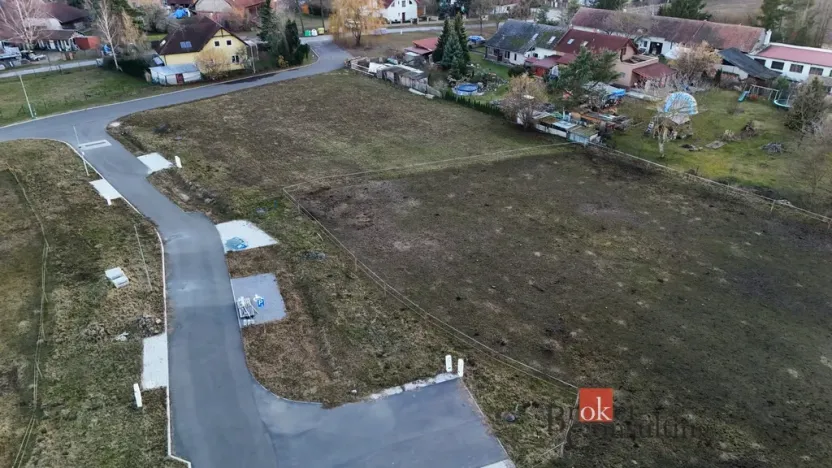 Prodej pozemku pro bydlení, Rokytno, 1307 m2