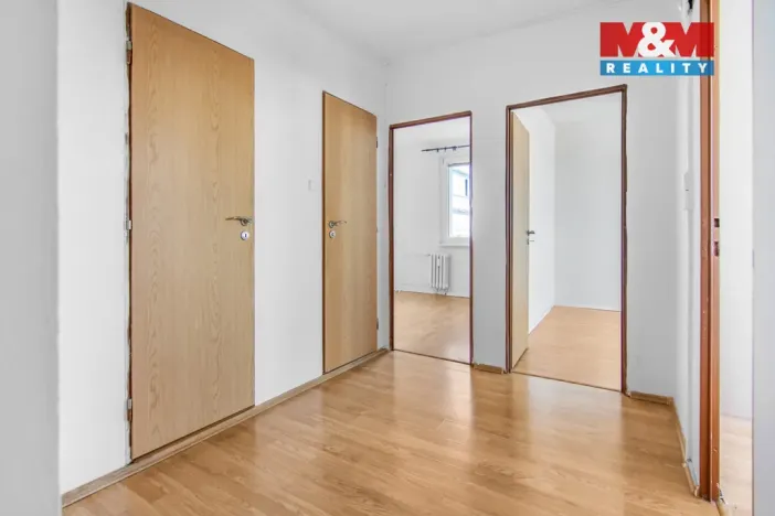 Pronájem bytu 4+1, Mladá Boleslav - Mladá Boleslav III, Zalužanská, 67 m2