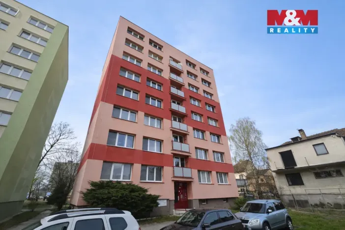 Prodej bytu 2+1, Kolín - Kolín III, Žižkova, 62 m2