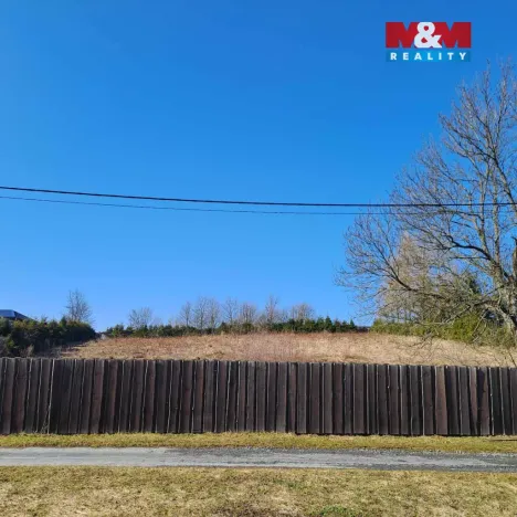 Prodej pozemku pro bydlení, Dětřichov nad Bystřicí, 3937 m2