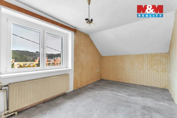 Prodej rodinného domu, Náchod, Krapkova, 155 m2