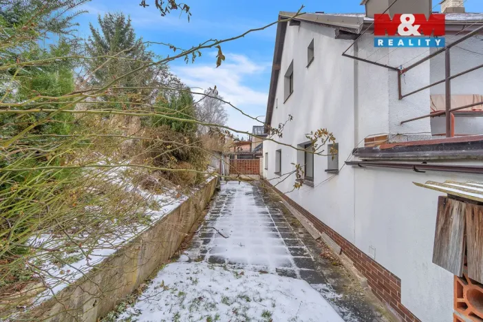 Prodej rodinného domu, Náchod, Krapkova, 155 m2