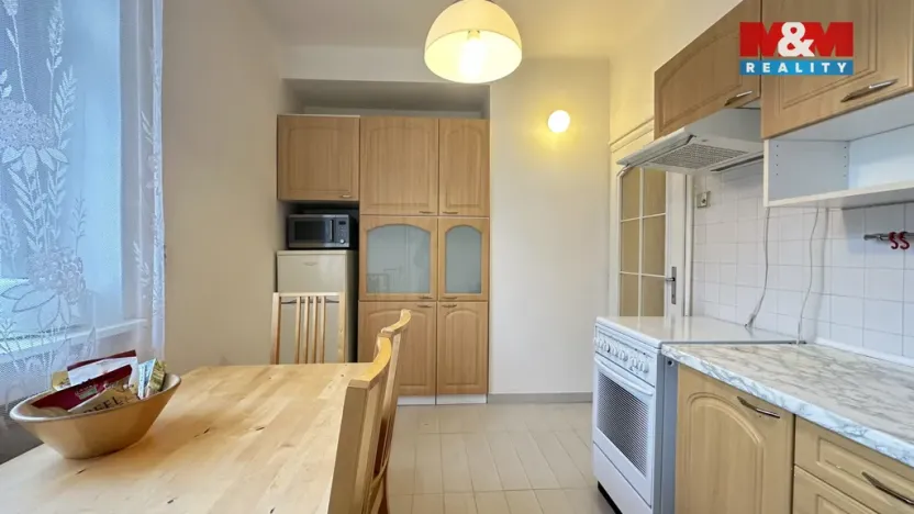 Pronájem bytu 2+1, Praha - Nusle, náměstí Hrdinů, 60 m2