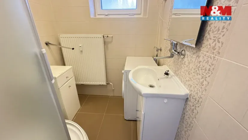 Pronájem bytu 2+1, Praha - Nusle, náměstí Hrdinů, 60 m2