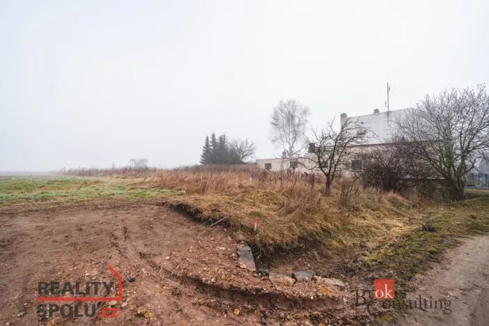 Prodej pozemku pro bydlení, Olešná, 2187 m2