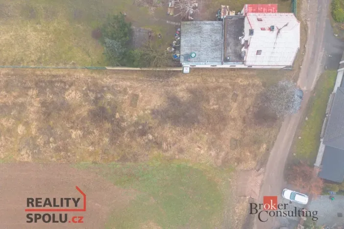 Prodej pozemku pro bydlení, Olešná, 2187 m2