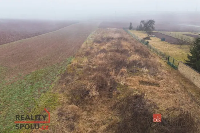 Prodej pozemku pro bydlení, Olešná, 2187 m2