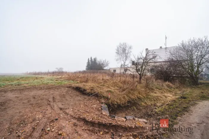 Prodej pozemku pro bydlení, Olešná, 2187 m2