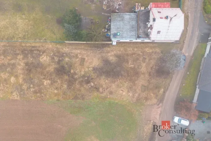 Prodej pozemku pro bydlení, Olešná, 2187 m2