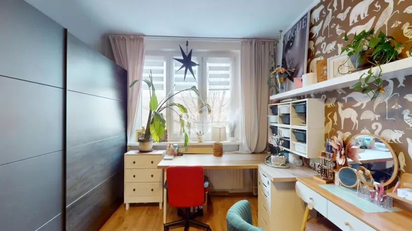 Prodej bytu 2+1, Kadaň, 1. máje, 56 m2