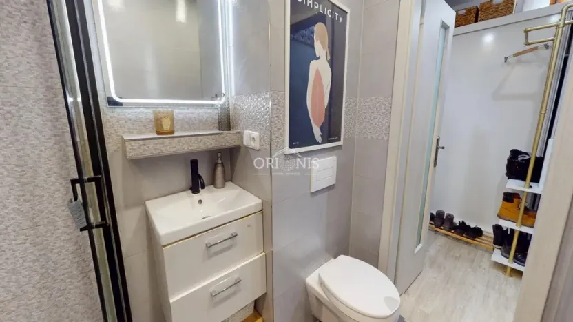 Prodej bytu 2+1, Kadaň, 1. máje, 56 m2