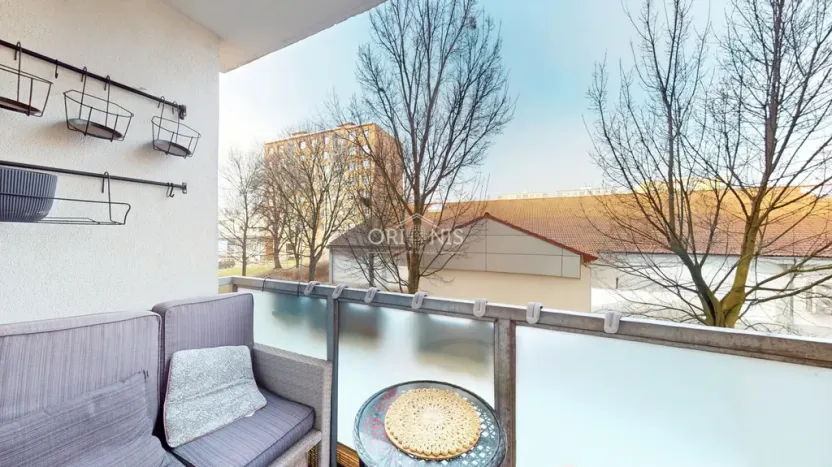 Prodej bytu 2+1, Kadaň, 1. máje, 56 m2