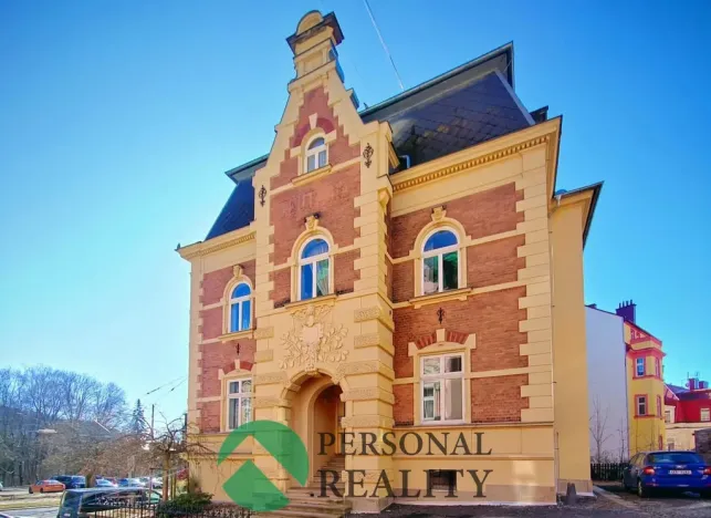 Prodej bytu 1+1, Mariánské Lázně, Hlavní třída, 36 m2