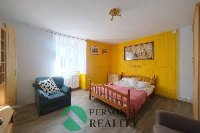 Prodej bytu 1+1, Mariánské Lázně, Hlavní třída, 36 m2