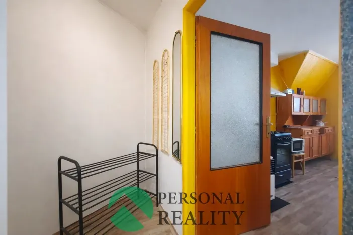 Prodej bytu 1+1, Mariánské Lázně, Hlavní třída, 36 m2