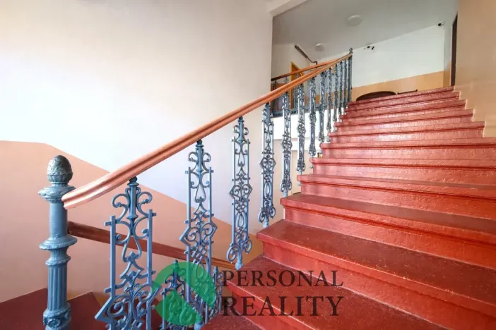 Prodej bytu 1+1, Mariánské Lázně, Hlavní třída, 36 m2