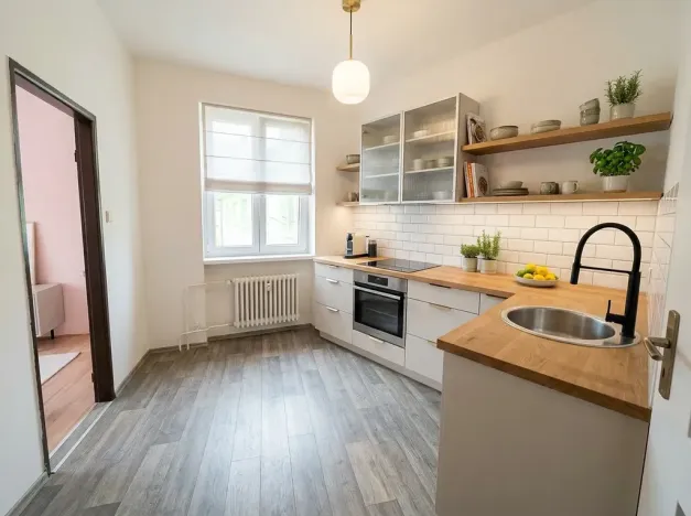 Prodej bytu 2+1, Lovosice, Terezínská, 54 m2