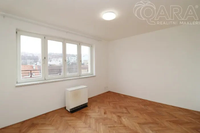 Pronájem bytu 2+1, Praha - Břevnov, Bělohorská, 63 m2