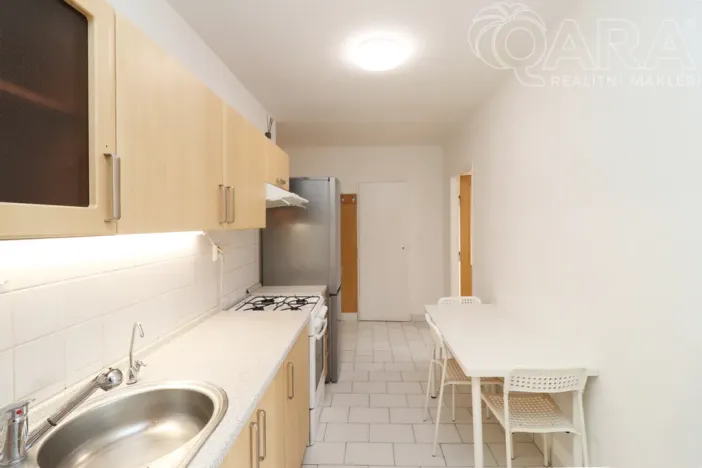 Pronájem bytu 2+1, Praha - Břevnov, Bělohorská, 63 m2