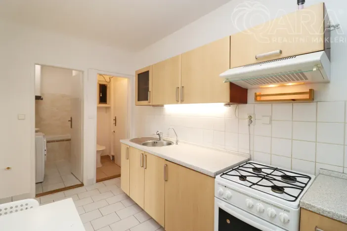 Pronájem bytu 2+1, Praha - Břevnov, Bělohorská, 63 m2