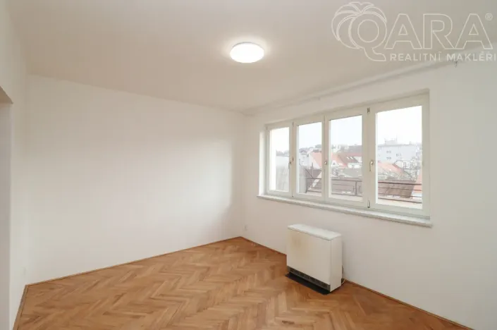 Pronájem bytu 2+1, Praha - Břevnov, Bělohorská, 63 m2