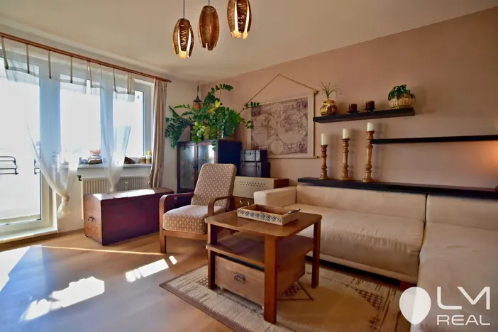 Prodej bytu 2+1, Nové Město na Moravě, Tyršova, 56 m2