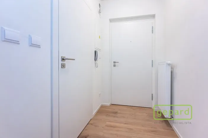 Pronájem bytu 1+1, Praha - Smíchov, Pod Barvířkou, 32 m2