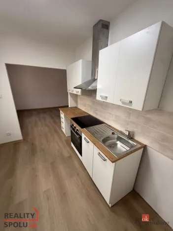 Pronájem bytu 2+kk, Břidličná, Dlouhá, 51 m2