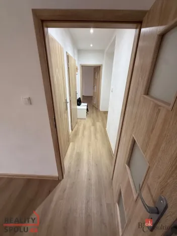 Pronájem bytu 2+kk, Břidličná, Dlouhá, 51 m2