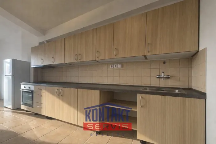 Pronájem bytu 2+kk, České Budějovice - České Budějovice 6, 48 m2