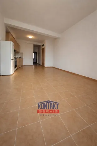 Pronájem bytu 2+kk, České Budějovice - České Budějovice 6, 48 m2