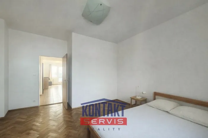 Pronájem bytu 2+kk, České Budějovice - České Budějovice 6, 48 m2