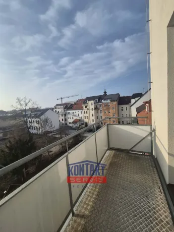 Pronájem bytu 2+kk, České Budějovice - České Budějovice 6, 48 m2