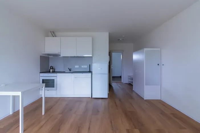 Pronájem bytu 1+kk, Zdiby, 31 m2