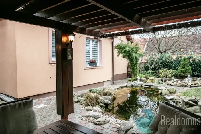 Pronájem rodinného domu, Český Brod, Ruská, 160 m2